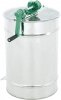 Tangential 2-frame honey extractor Ø420 mm, frame: 2/4 DB manual, without legs – SAXO